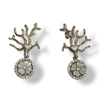 Pendientes Mandile 1922 Mujer Cammei  in Plata Conchiglia 2KK53732